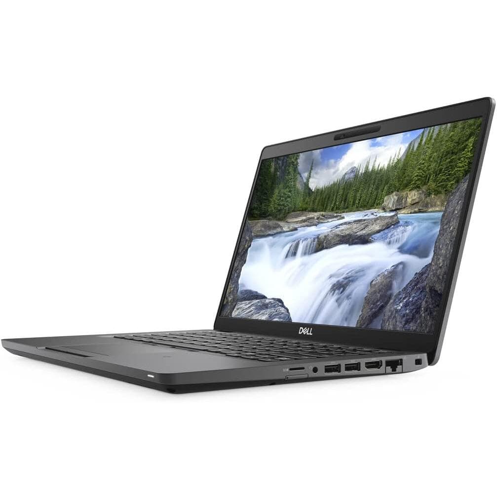 Dell Latitude 5400 14-inch (2018) - Core i5 - Gen 8 (U) - 8GB - SSD 256 GB QWERTY - English