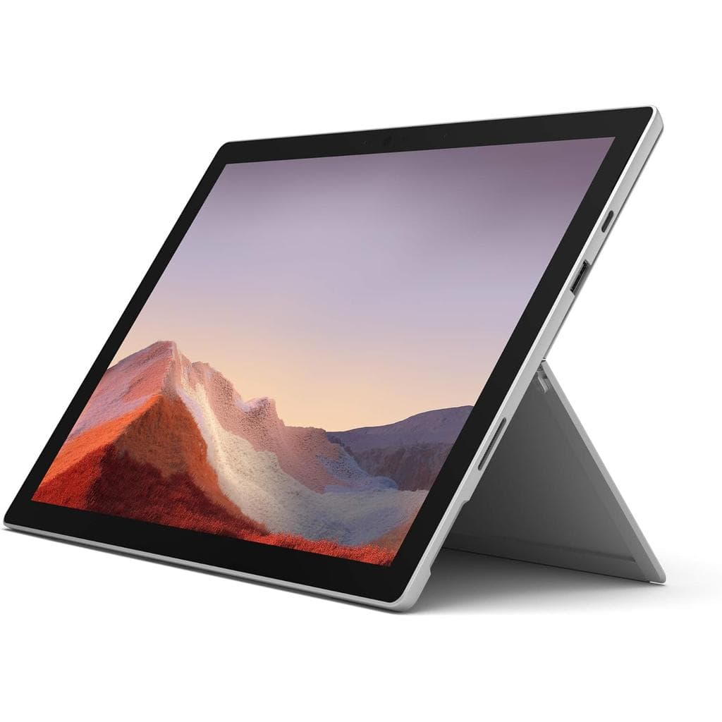 Microsoft Surface Pro 7+ 12-inch (2020) - Core i7 - Gen 11 (G) - 16GB - SSD 256 GB QWERTY - English