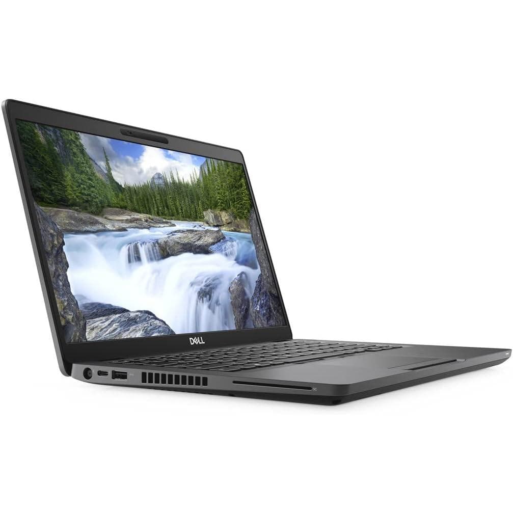 Dell Latitude 5400 14-inch (2018) - Core i5 - Gen 8 (U) - 8GB - SSD 256 GB QWERTY - English