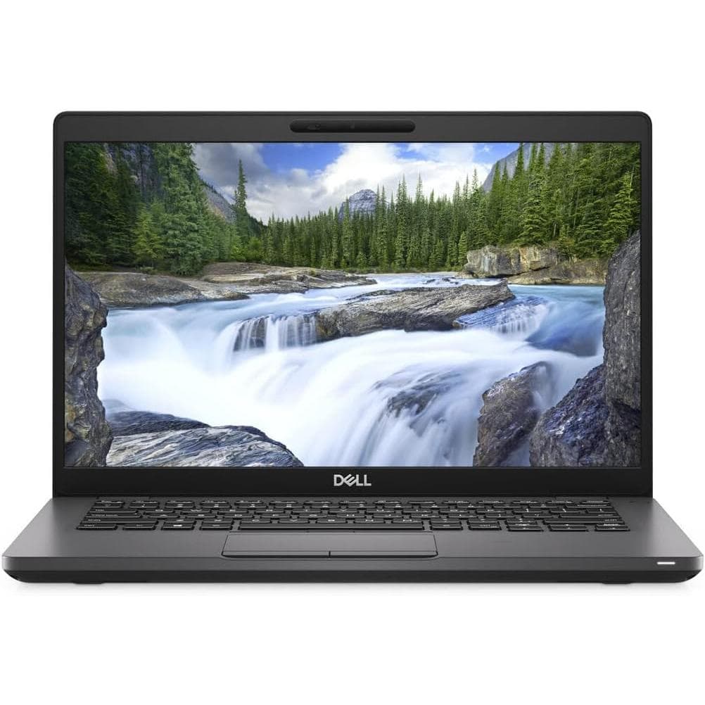 Dell Latitude 5400 14-inch (2018) - Core i5 - Gen 8 (U) - 8GB - SSD 256 GB QWERTY - English