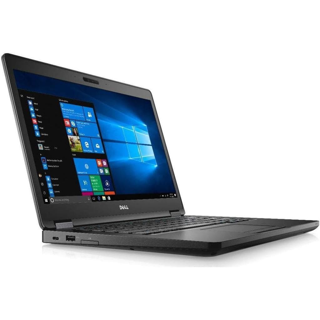 Dell Latitude 5490 14-inch (2017) - Core i5 - Gen 8 (U) - 8GB - SSD 256 GB QWERTY - English