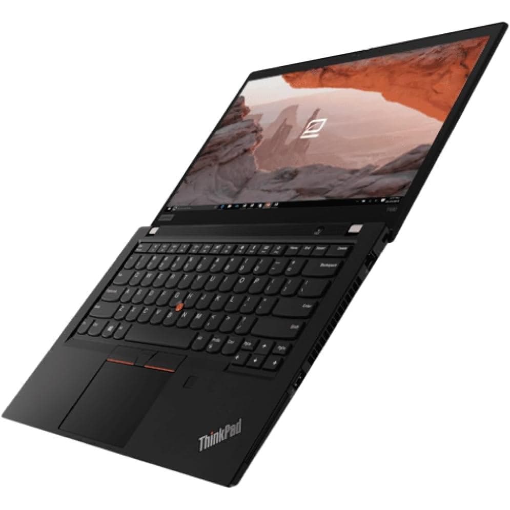 Lenovo ThinkPad T490 14-inch (2019) - Core i5 - Gen 8 (U) - 16GB - SSD 512 GB QWERTY - English