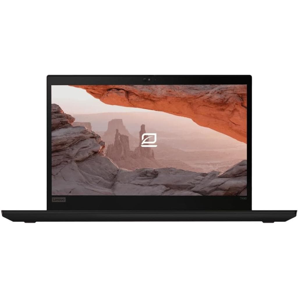 Lenovo ThinkPad T490 14-inch (2019) - Core i5 - Gen 8 (U) - 16GB - SSD 512 GB QWERTY - English