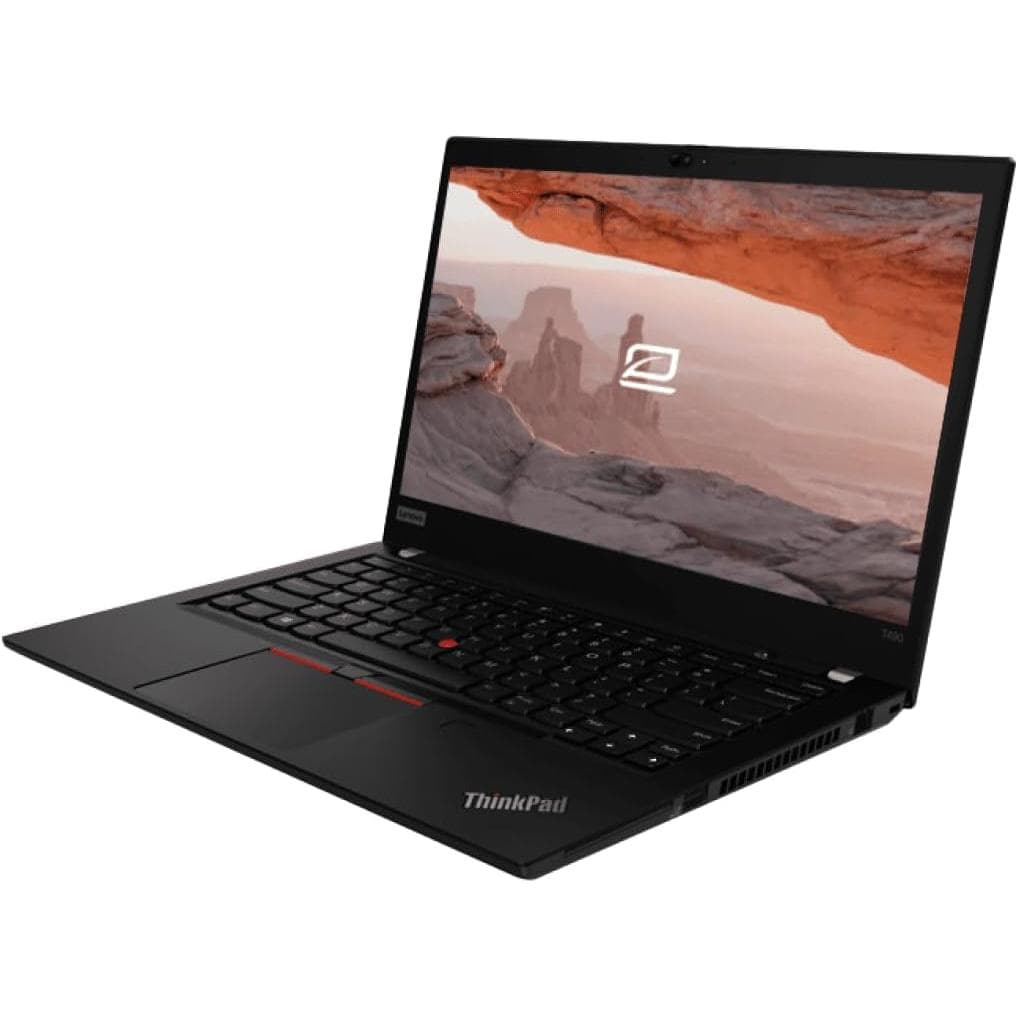 Lenovo ThinkPad T490 14-inch (2019) - Core i5 - Gen 8 (U) - 16GB - SSD 512 GB QWERTY - English