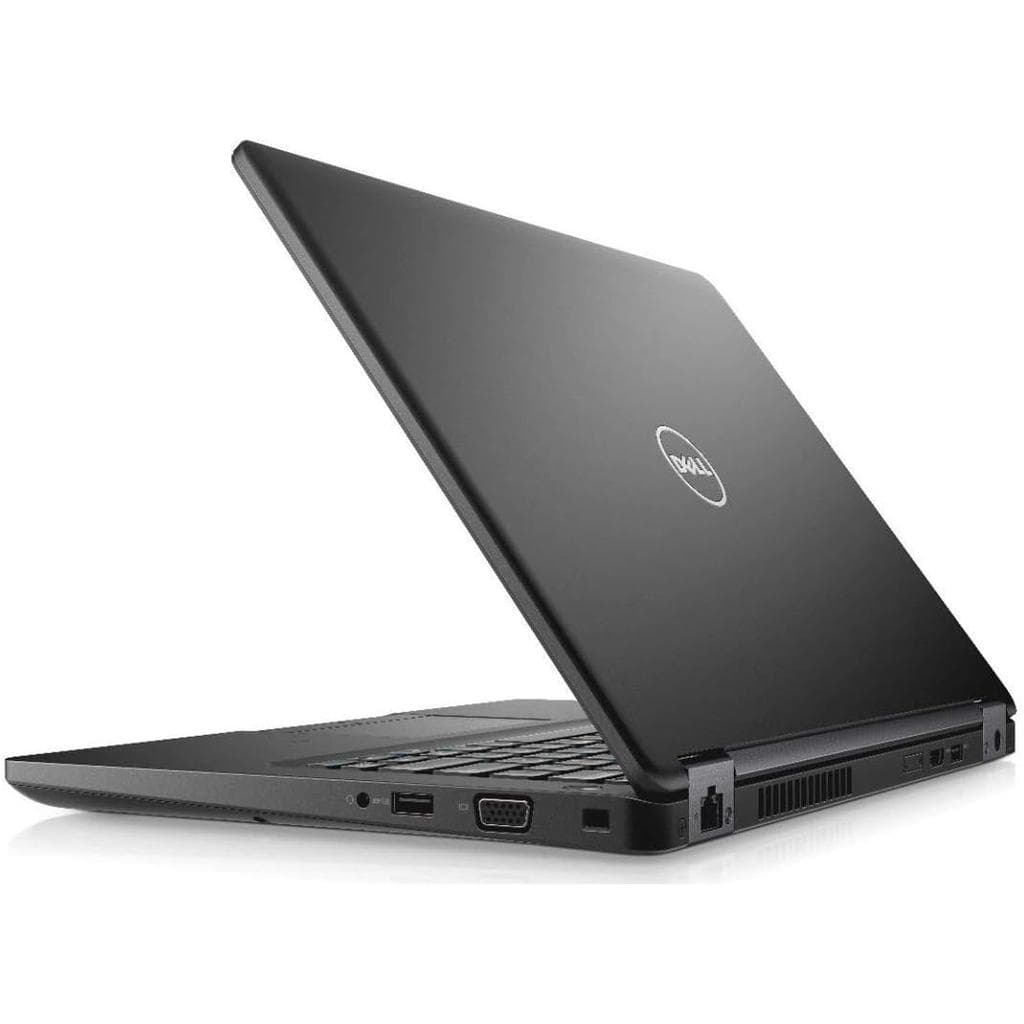 Dell Latitude 5490 14-inch (2017) - Core i5 - Gen 8 (U) - 8GB - SSD 256 GB QWERTY - English
