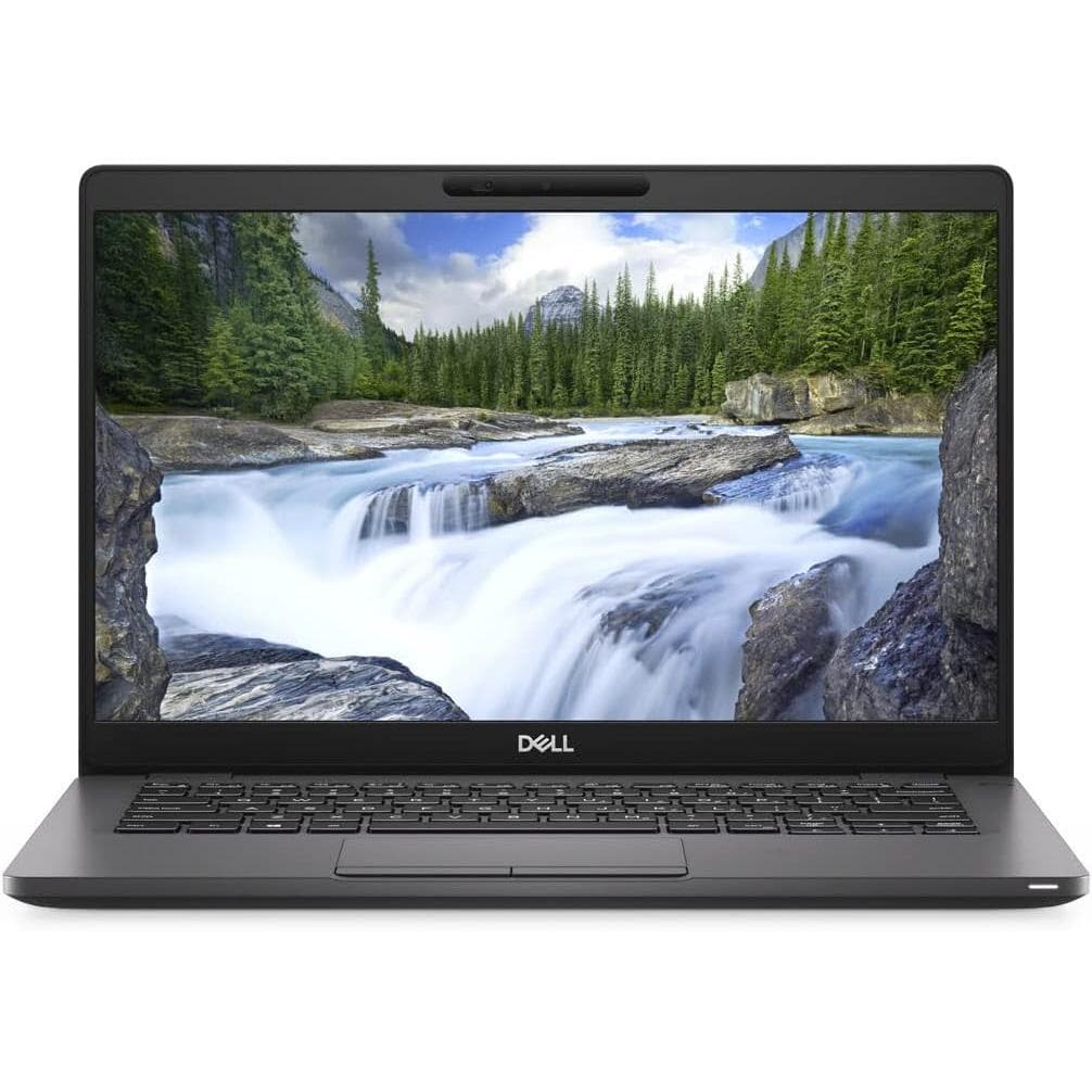 Dell Latitude 5300 13-inch (2019) - Core i7 - Gen 8 (U) - 16GB - SSD 256 GB QWERTY - English
