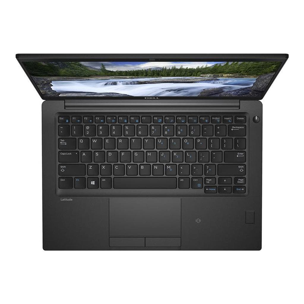 Dell Latitude 7390 13-inch (2017) - Core i5 - Gen 8 (U) - 16GB - SSD 256 GB QWERTY - English