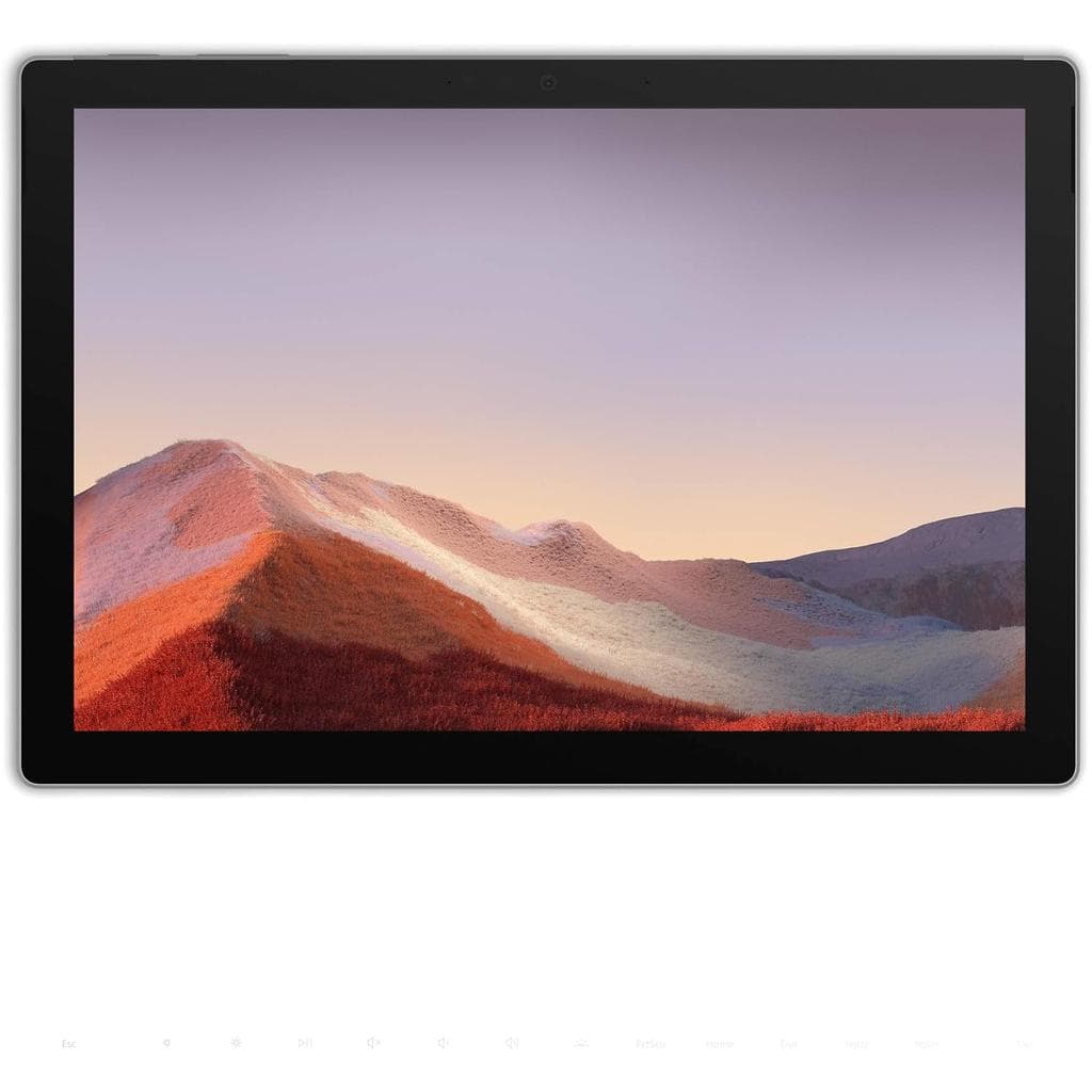 Microsoft Surface Pro 7+ 12-inch (2020) - Core i7 - Gen 11 (G) - 16GB - SSD 256 GB QWERTY - English